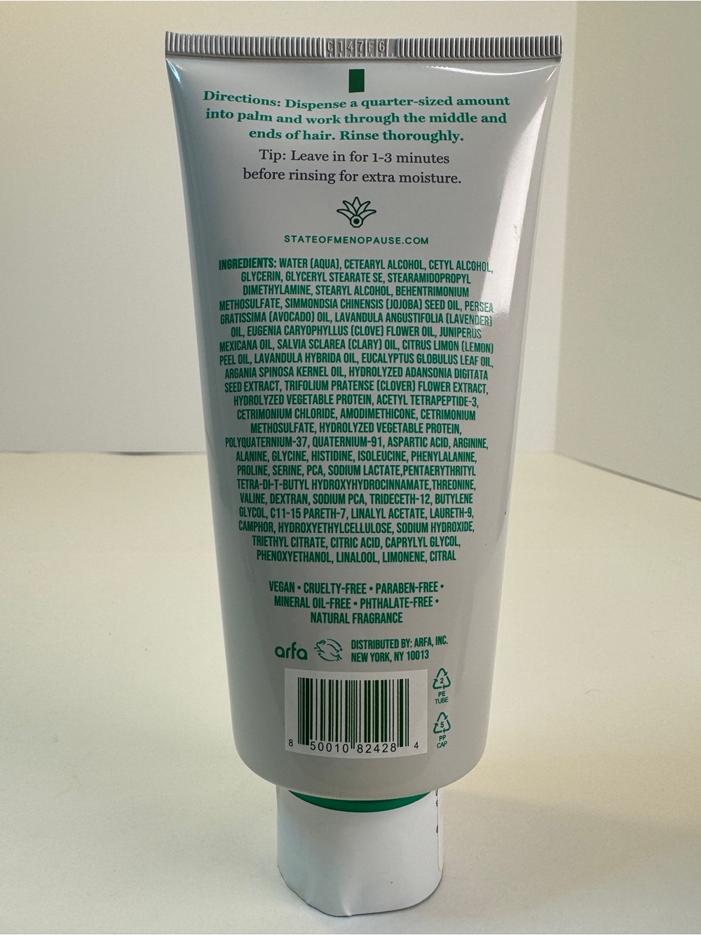 State Of Repair Smoothing Conditioner 6oz - Sulfate-Free Hair Care - Picture 2 of 2